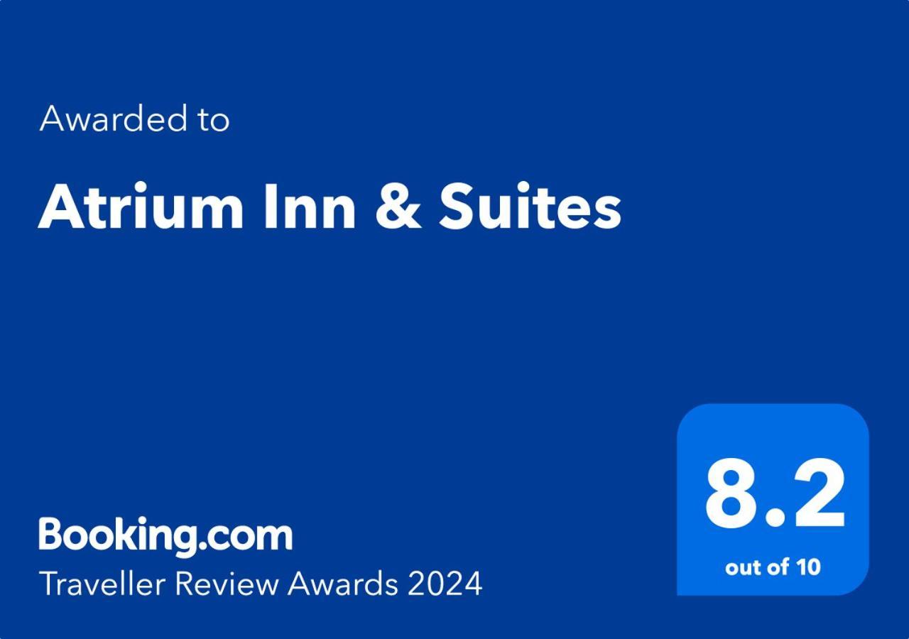 Atrium Inn & Suites 갈로웨이 외부 사진