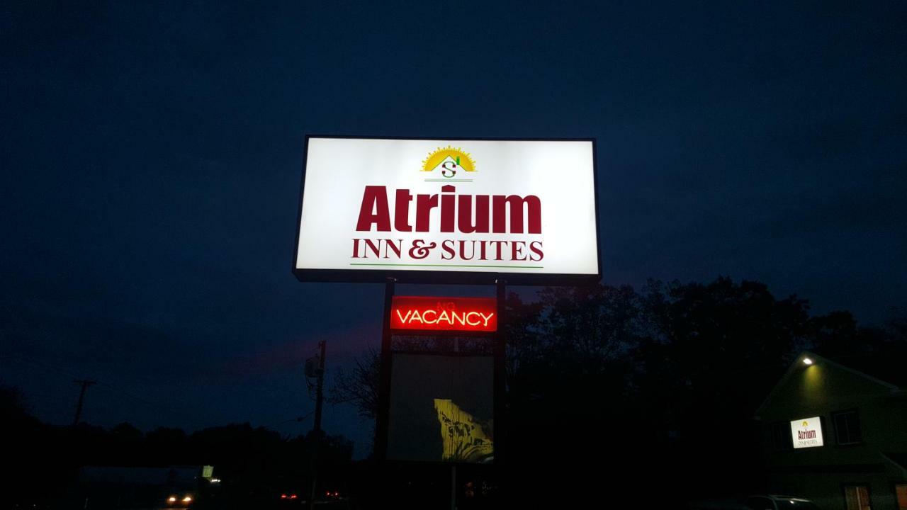Atrium Inn & Suites 갈로웨이 외부 사진