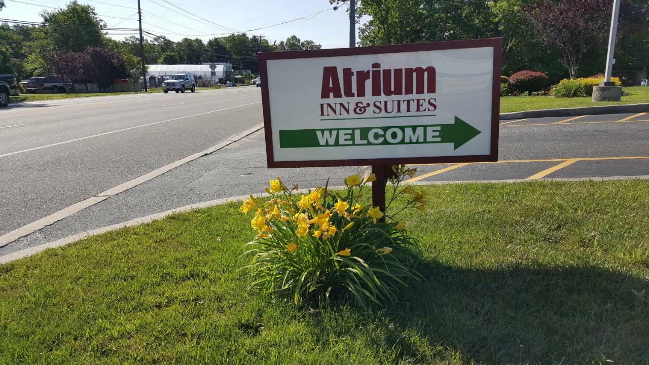 Atrium Inn & Suites 갈로웨이 외부 사진